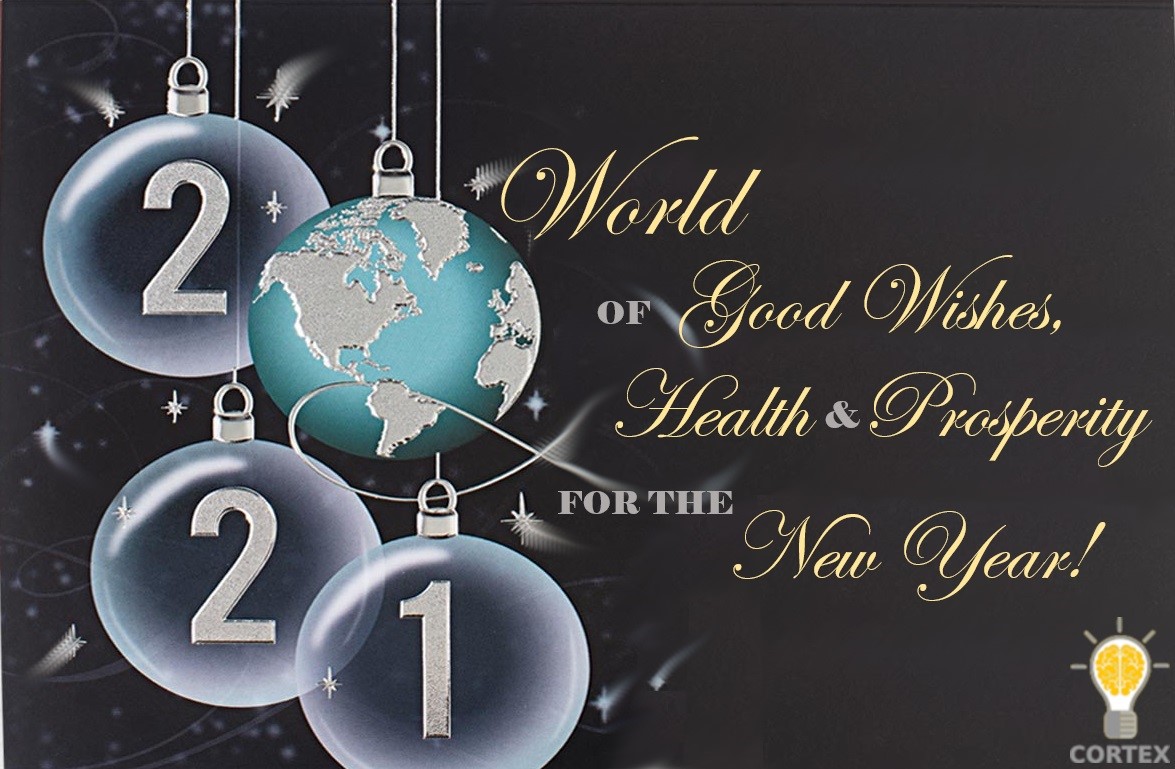 Happy New Year 2021 !